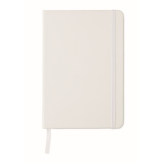 Libreta A5 antibacteriana en PU personalizable